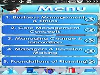 MBA in Business & Leadership MBA in Business & Leadership