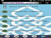 MALAIKAT - Sifat dan Tugasnya MALAIKAT - Sifat dan Tugasnya