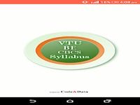 VTU Syllabus - BE (CBCS) VTU Syllabus - BE (CBCS)