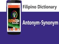 English to Filipino Dictionary English to Filipino Dictionary