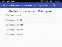 Ayuda Tarea de Desafíos Mate 6 Ayuda Tarea de Desafíos Mate 6