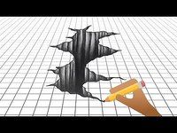 Comment dessiner 3D Comment dessiner 3D