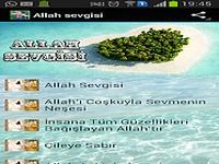 Allah Sevgisi Allah Sevgisi
