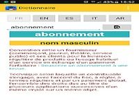 TÉLÉCHARGER DICTIONNAIRE FRANCAIS ARABE STARTIMES FRANCAIS TÉLÉCHARGER ARABE STARTIMES DICTIONNAIRE