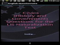 US Citizenship Questionnaire US Citizenship Questionnaire