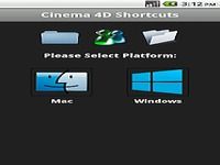 Shortcuts for Cinema 4D Shortcuts for Cinema 4D