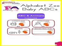 Alphabet Zoo ABC Bébé Alphabet Zoo ABC Bébé