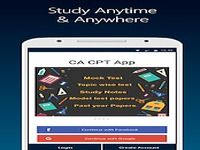 CA CPT Preparation- ICAI Notes & Mock Tests, QUIZ CA CPT Preparation- ICAI Notes & Mock Tests, QUIZ