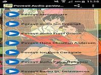 Povesti audio pentru copii Povesti audio pentru copii