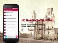Spanish Conversation Spanish Conversation