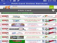 PAN Card Online Services PAN Card Online Services