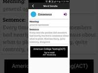 SAT Vocabulary SAT Vocabulary