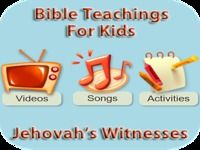 JW Bible Teachings for Kids JW Bible Teachings for Kids
