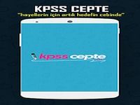 Kpss Cepte - Ücretsiz Kpss Cepte - Ücretsiz