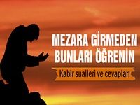 Ölüm ve Kabir Ölüm ve Kabir