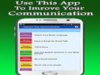 Improve your Communication Improve your Communication