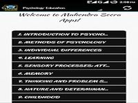 Psychology Education Psychology Education