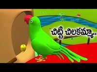 Free Rhymes Chitti Chilakamma Free Rhymes Chitti Chilakamma
