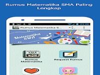 Rumus Matematika SMA Lengkap Rumus Matematika SMA Lengkap