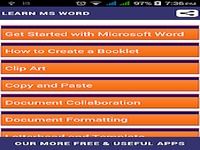 MS Word Full Course MS Word Full Course