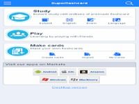 English - Hebrew  flashcards English - Hebrew  flashcards