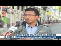 Cancionero Boliviano Cancionero Boliviano