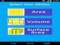 Zone et Volume Calculator Zone et Volume Calculator