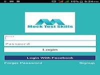 Mock Test Skills Mock Test Skills
