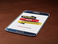 Verben mit Präpositionen Verben mit Präpositionen