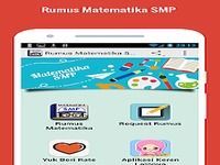 Rumus Matematika SMP Lengkap Rumus Matematika SMP Lengkap