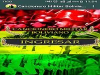 Cancionero Militar Boliviano Cancionero Militar Boliviano