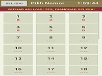 UNBK SMA Biologi IPA 12 P1 UNBK SMA Biologi IPA 12 P1