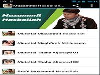 Muzammil Hasballah MP3 Muzammil Hasballah MP3