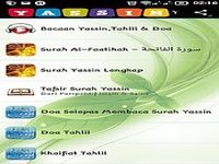 Yassin,Tahlil & Panduan Doa Yassin,Tahlil & Panduan Doa