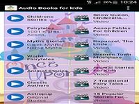 Audio Books for Kids Audio Books for Kids