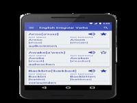 English Irregular Verbs PRO English Irregular Verbs PRO