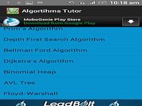 Algorithms Tutor Algorithms Tutor