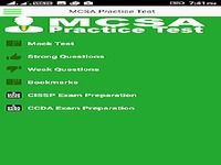 MCSA Exam Quiz MCSA Exam Quiz