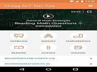 Chegg ACT Test Prep Chegg ACT Test Prep