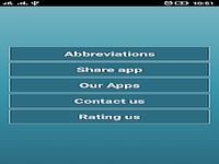 Abbreviations (Short Forms) Abbreviations (Short Forms)