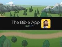 La Bible App pour les Enfants La Bible App pour les Enfants
