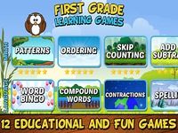 First Grade Learning Games (School Edition) First Grade Learning Games (School Edition)