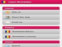 Apprendre le Roumain Apprendre le Roumain