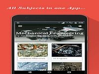Mechanical Engineering Mechanical Engineering