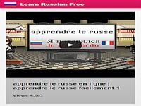 Apprendre le Russe Gratuit Apprendre le Russe Gratuit