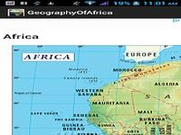 Geography Of Africa Geography Of Africa