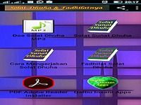 Solat Dhuha & Fadhilatnya Solat Dhuha & Fadhilatnya
