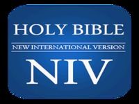 Bible NIV Version Free Bible NIV Version Free