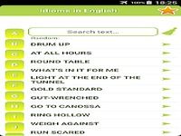 English Idioms English Idioms