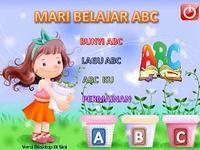 Mari Belajar ABC Mari Belajar ABC